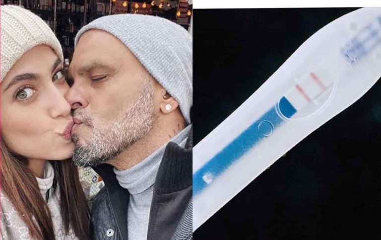 מזל טוב על ההריון: דניאל גרינברג ואייל גולן מצפים לילד ראשון!