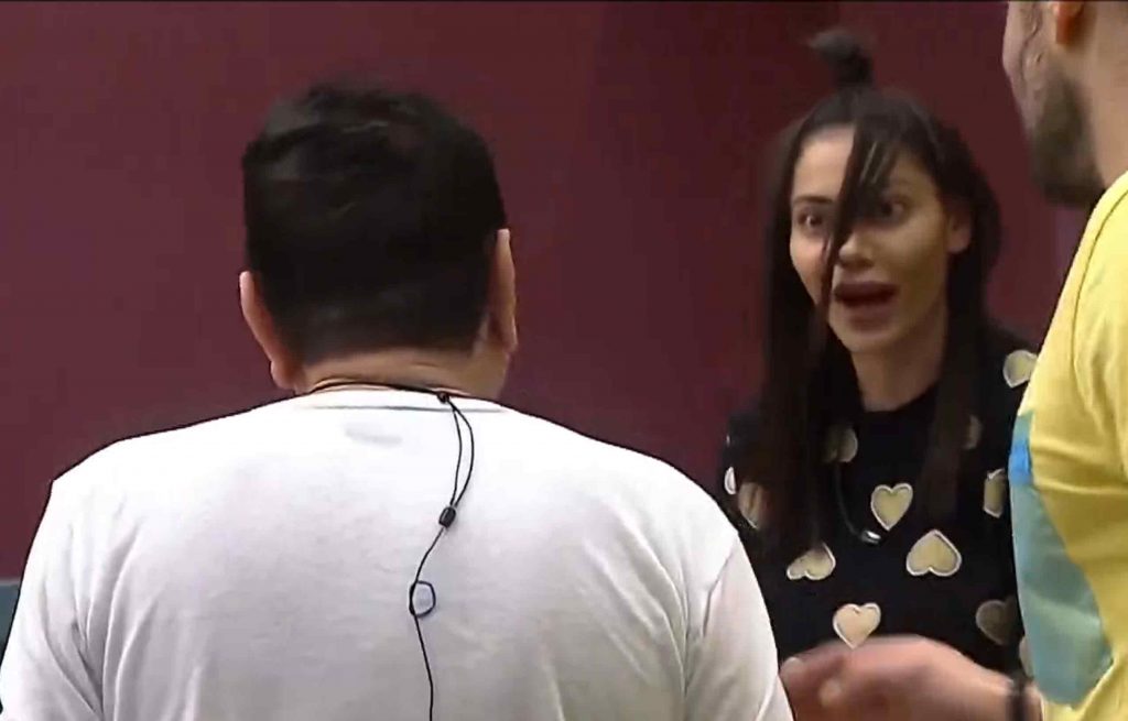 יוסי אורפלי לירדן אדרי:"את לא רוצה עמוד לרקוד על עמוד?"