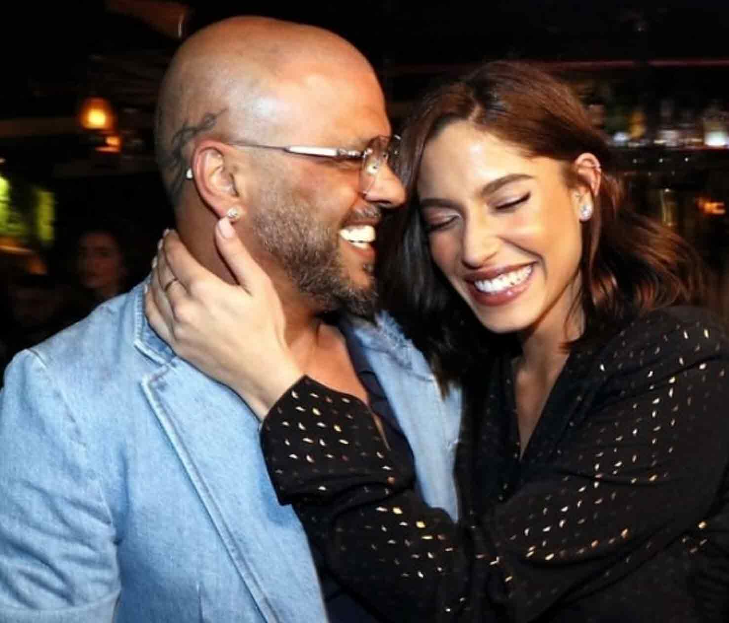 אייל גולן רצה אבל אילנית לוי סירבה להגיע לחתונה עם דניאל גרינברג!