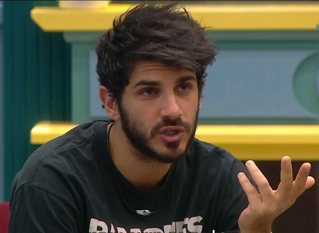 דיירי האח הגדול מעכלים את בשורת הקורונה:"אנחנו האנשים הכי מוגנים בארץ"