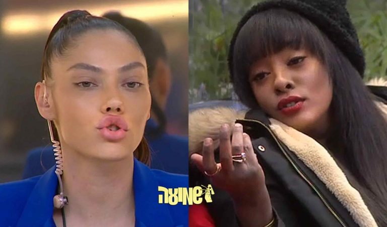 תקוה פותחת על ירדן:"הייתי מחזירה לה ת'אף לאף שהיה לה, מעיפה אותה מהשפתיים!"