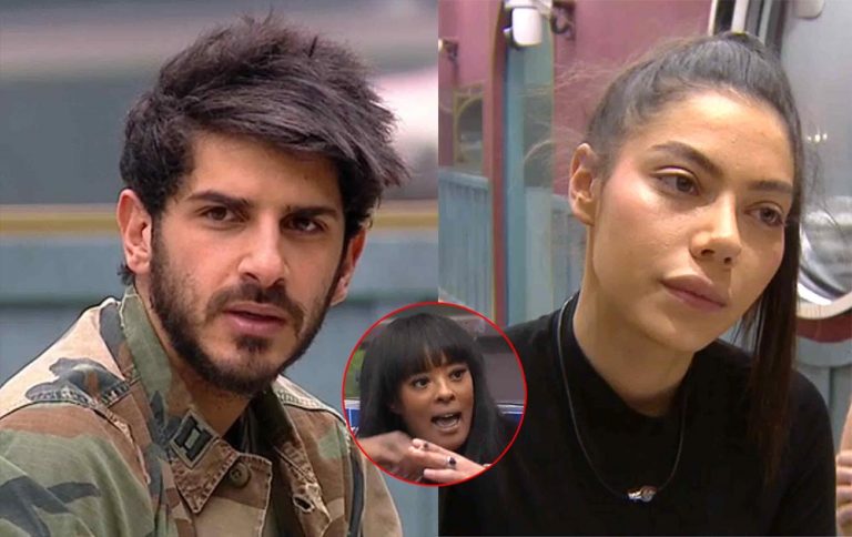 ליאור מנסה להתעמת עם ירדן אבל זוכה להתעלמות!?