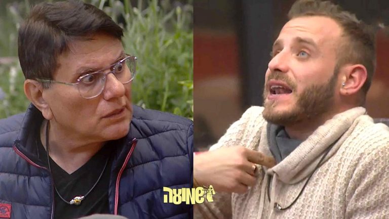 יוסי נגד אסיף:"אתה לא רודף צדק, אתה רודף חרא!"