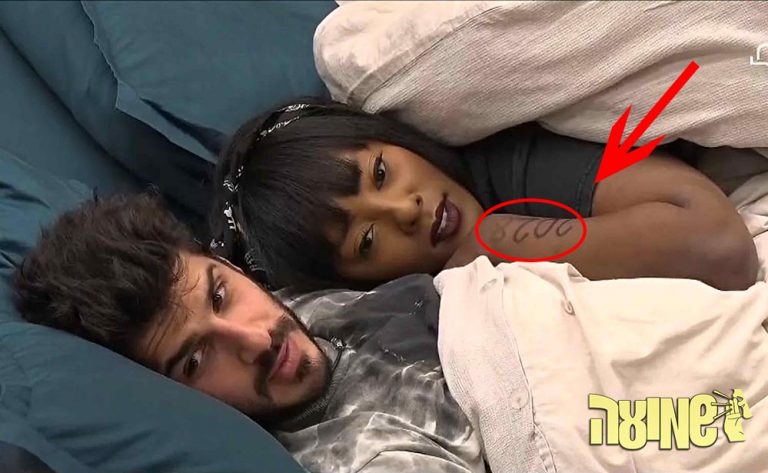 הצופים היו המומים מהמספר על היד של תקוה ואז הם הבינו שיש מסר חשוב!