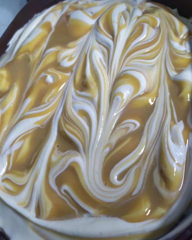 גלידה בלונדי ביתית :)