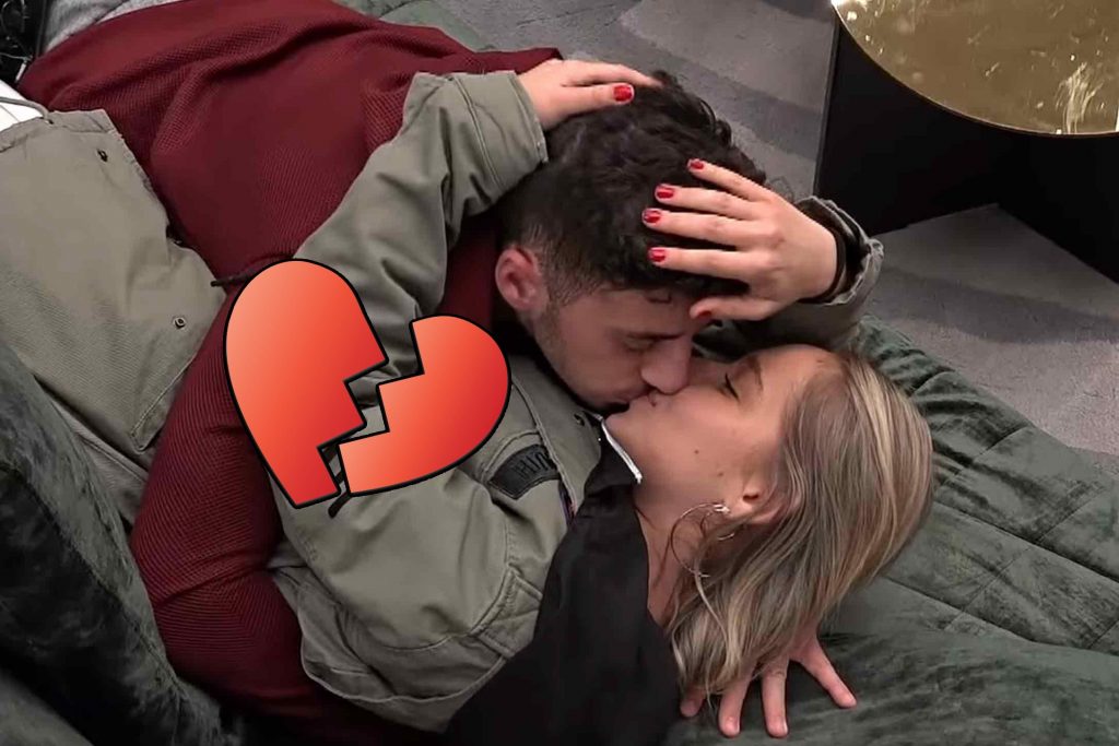 אדם אליוף נפרד משירלי סידיק וזה לא היה פנים מול פנים!