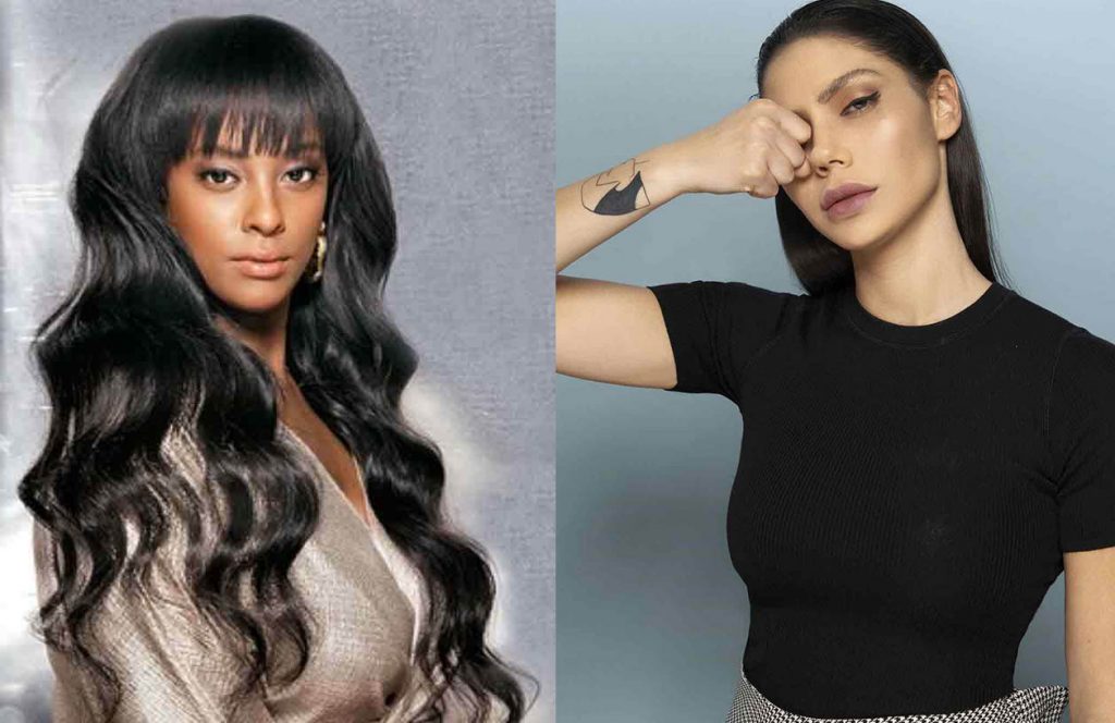 ירדן אדרי ותקוה גדעון יוצאות לאור בכתבות שער ראש בראש!