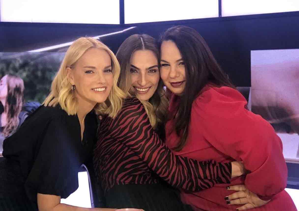 אמירה בוזגלו חושפת מה אילנית עשתה בשבילה רגע אחרי שעברה שוב הפלה!