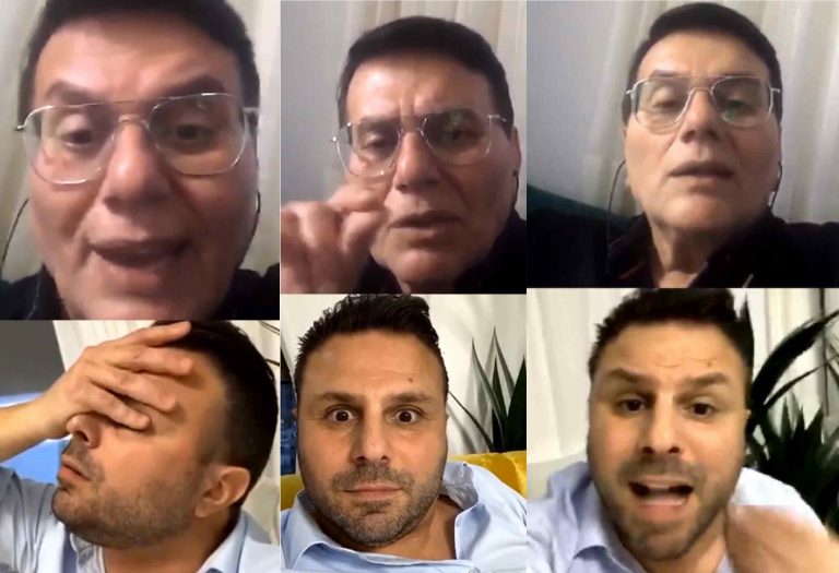 הלייב הראשון של יוסי אורפלי וטילטיל זה הדבר הכי מצחיק שראינו!