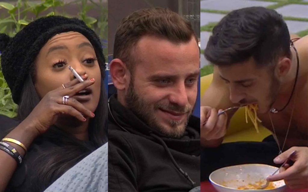 תקוה קוטלת את המנה של אדם:"אני חושבת שככה המציאו את הקורונה"