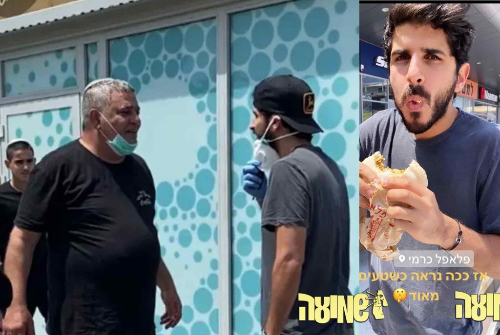 ליאור דואק שם את הכפפות והלך לעשות מצווה ענקית!