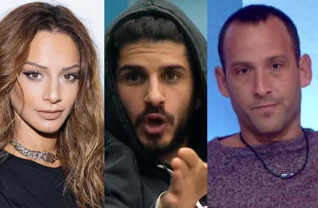 הלם: ליאור דואק יוצא על מעיין אדם שיצאה על ניר אבישי שיצא על אסיף!