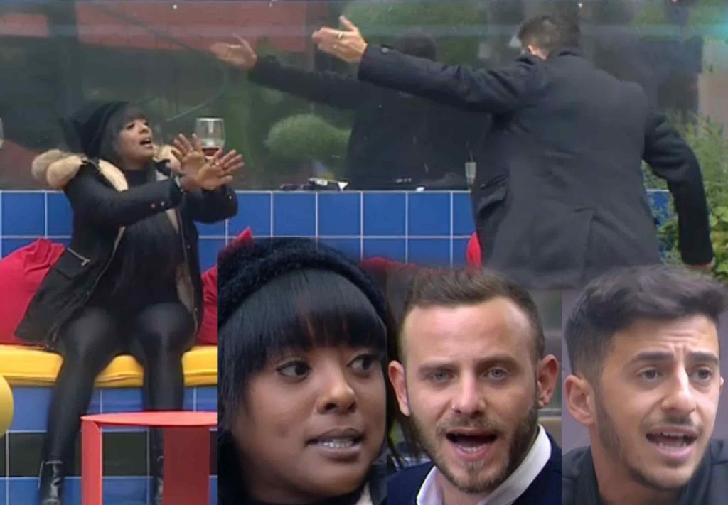 פיצוץ משולש בין אדם, אסיף ותקוה בגלל מסר בשיר!