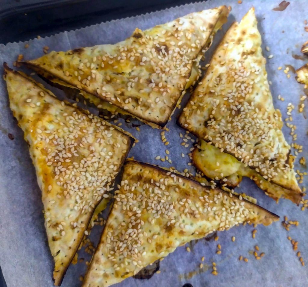 בורקס לפסח מתכון