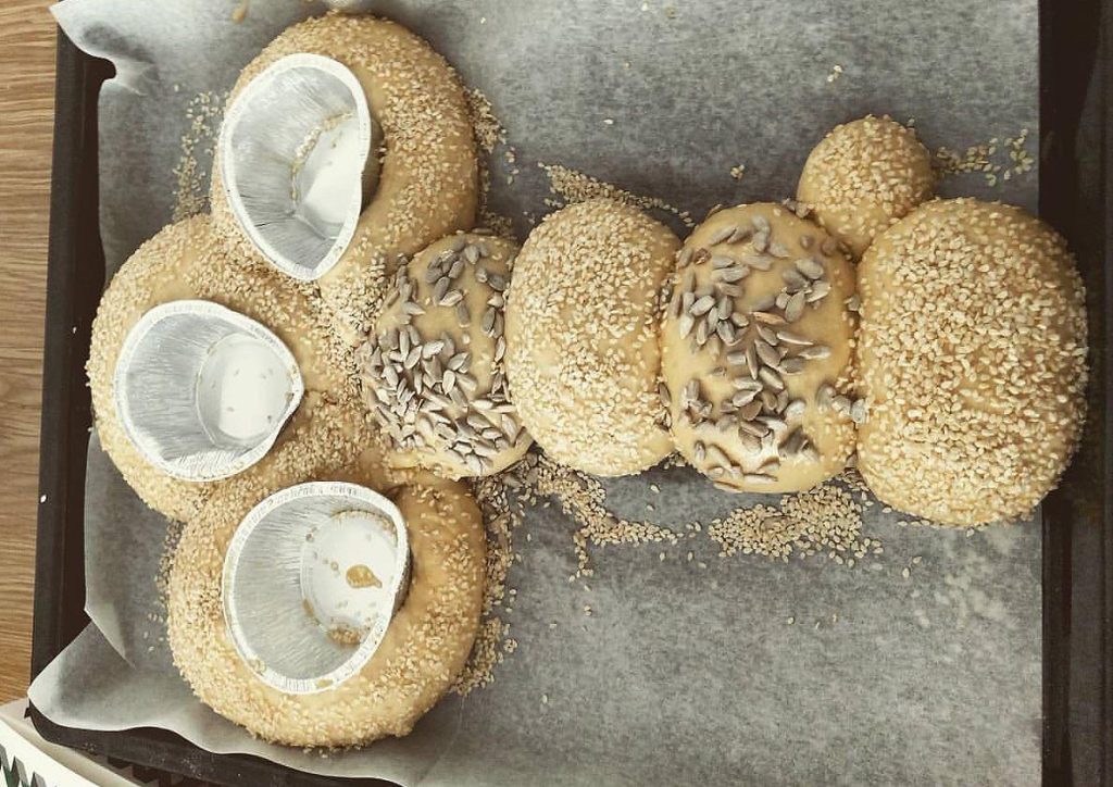 חלת מפתח לפרנסה טובה