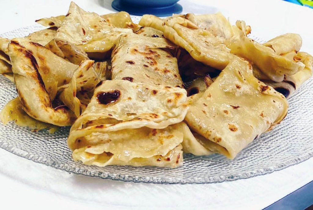 מתכון: מופלטה למימונה