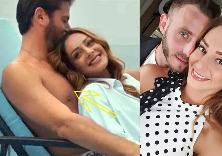 לא עם אסיף :מעיין אדם מבלה בדייט רומנטי עם בחור אחר