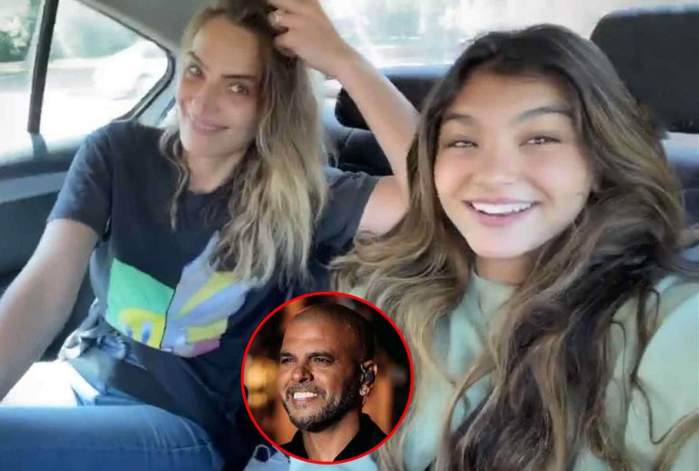 הולכת בעקבות אבא: הבת של אילנית לוי ואייל גולן חושפת כשרון!