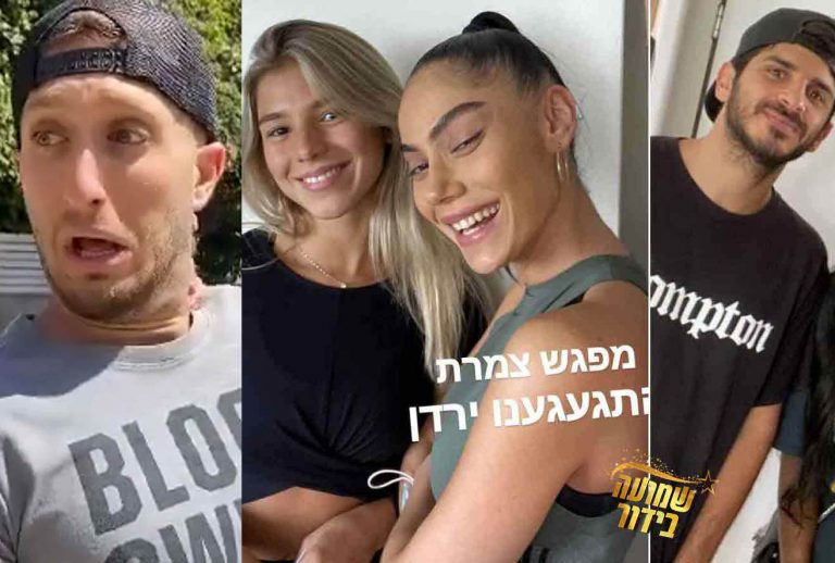 הלם: האקסית של ליאור דואק היא החברה החדשה בן זיני!?