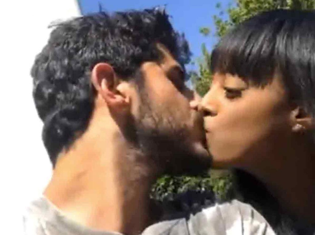 המעריצים כבר לא יכלו לחכות ואז זה קרה: תקוה וליאור התנשקו!