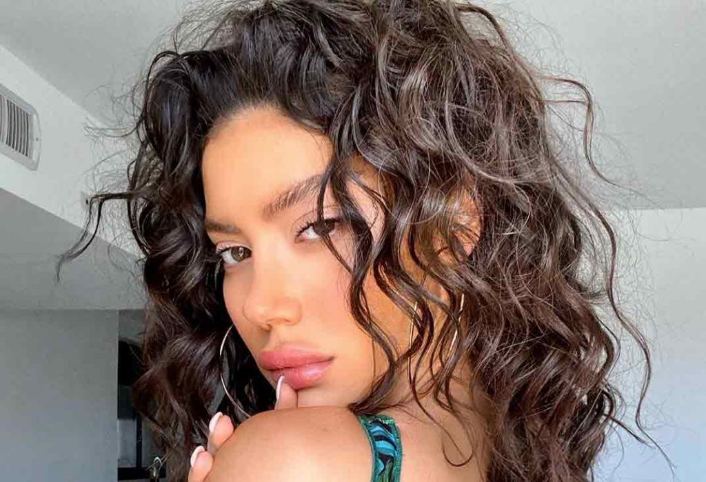 ירדן אדרי מאמצת מראה חדש ופראי ברוח הישרדות!?