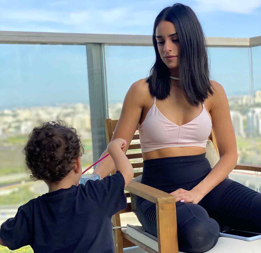 אורטל עמר מגיבה בחריפות בעקבות פיצוץ המזונות עם בן אל תבורי!