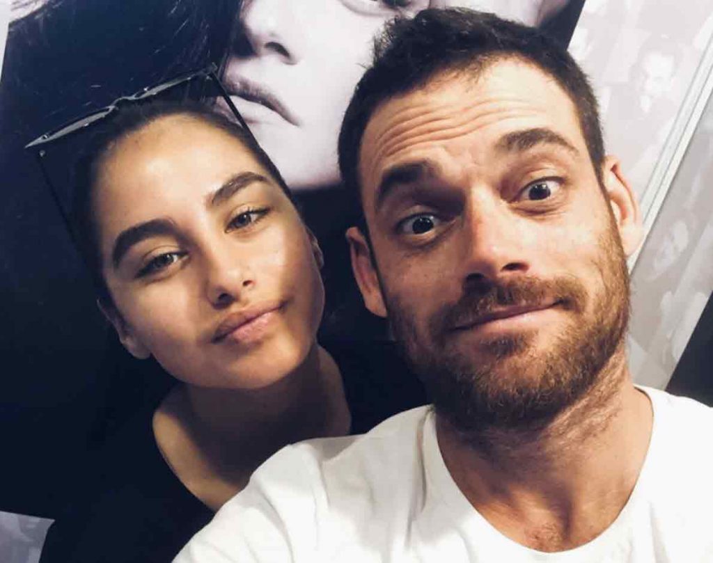 למה מי מת? מגי טביבי בתפקיד משחק ראשון עם גל אמיתי!