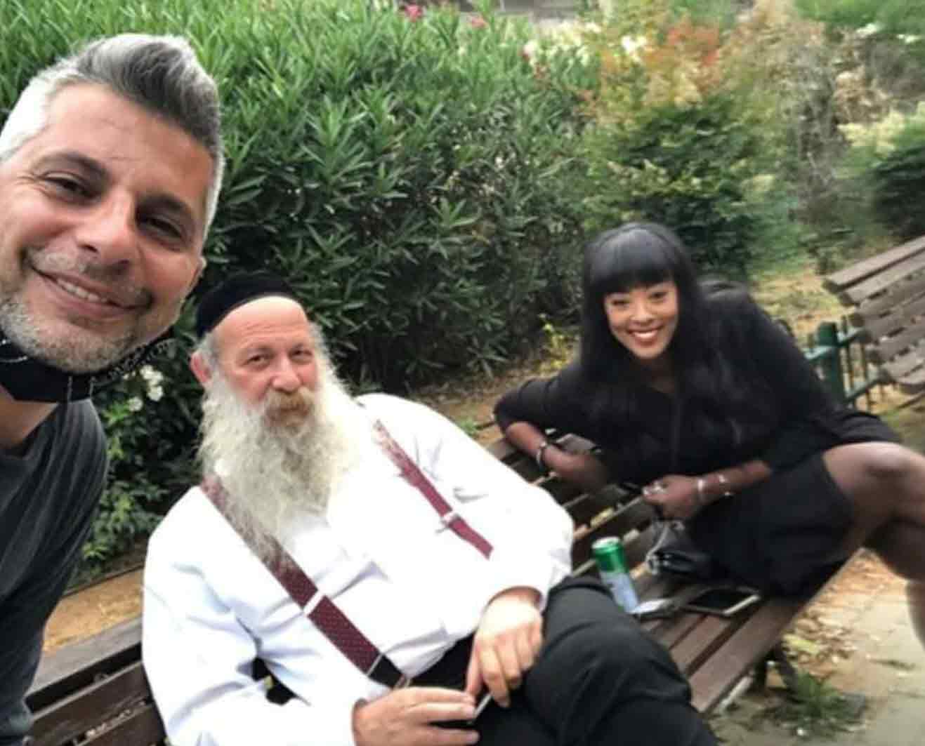 ליאור דואק חוגג את הרווקות בזמן שתקוה גדעון נכנסת לתפקיד חייה!?