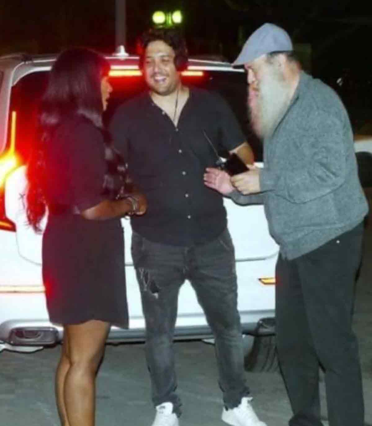 ליאור דואק חוגג את הרווקות בזמן שתקוה גדעון נכנסת לתפקיד חייה!?