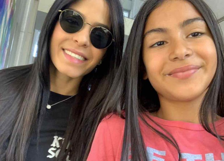 בעקבות הביקורת על בתה בת ה-12: מיכל הקטנה יוצאת למתקפה!