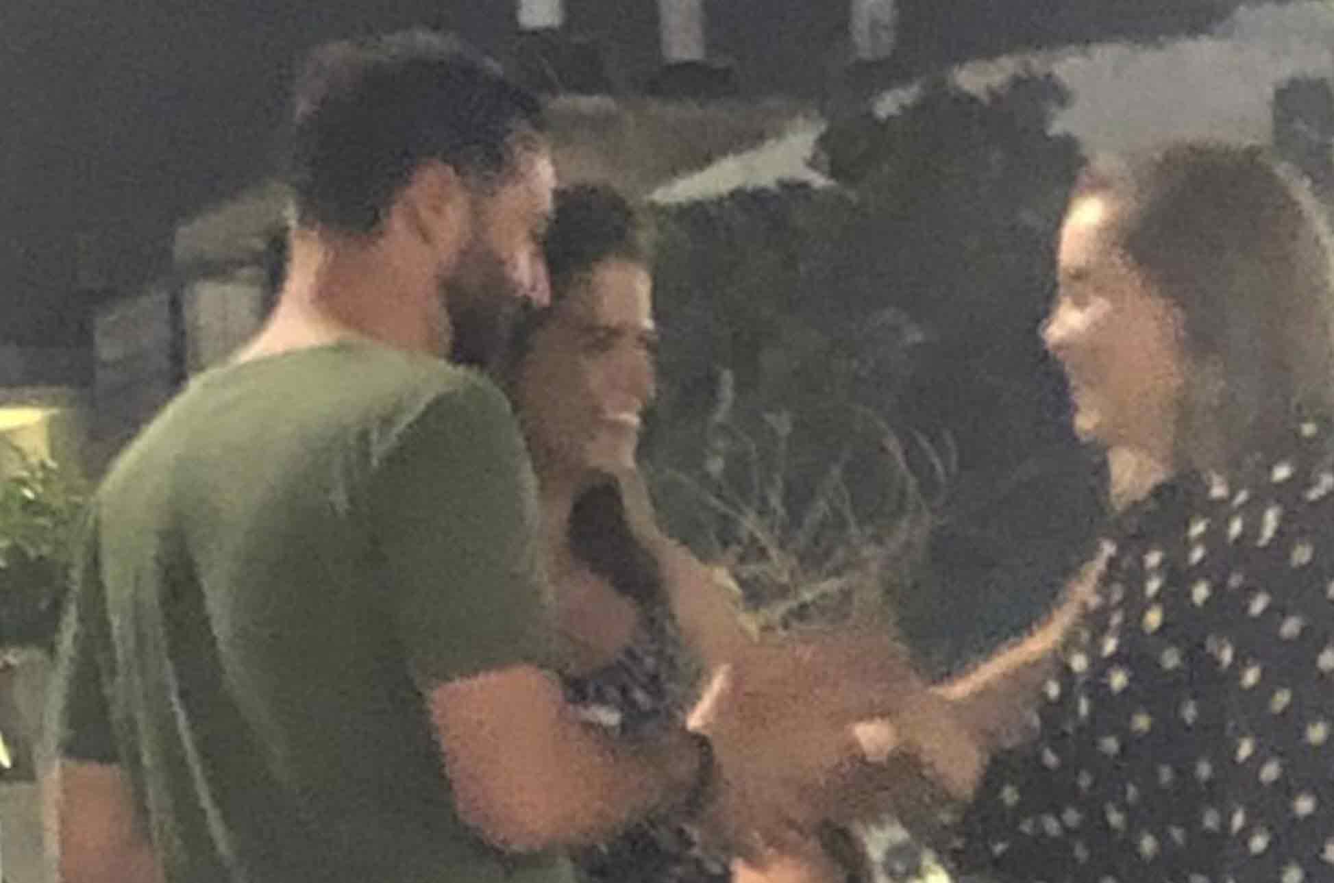 צמודים!? מה עשו ביחד דנית וניר מחתונה ממבט ראשון?