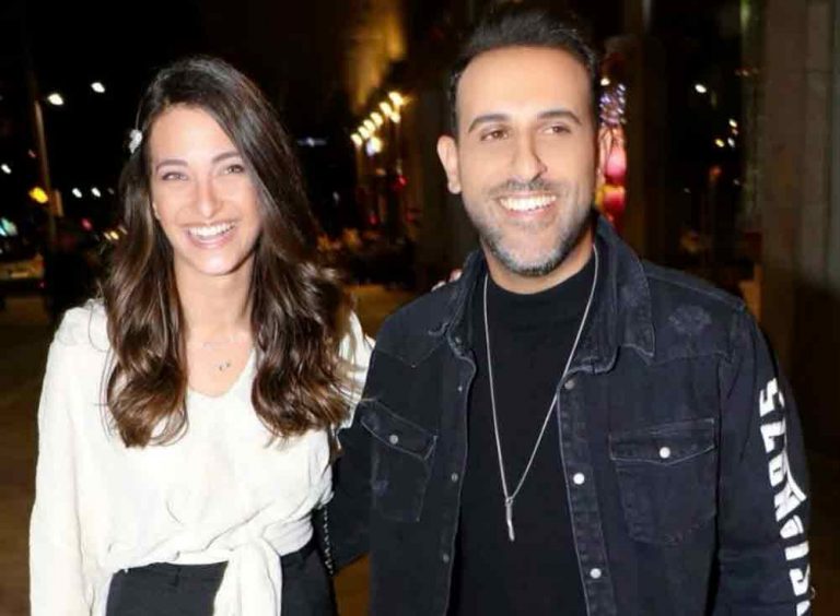 הלם בביצה: דודו אהרון ואשתו נטלי לוי כבר לא ביחד