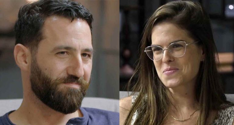 צמודים!? מה עשו ביחד דנית וניר מחתונה ממבט ראשון?