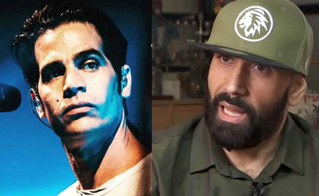 הצל נגד אביב גפן: "אתה צבוע! הדמעות שלך לא עובדות עליי"