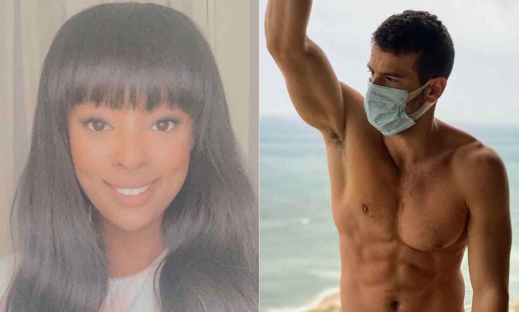 אחרי הפרידה: תקוה נכנסת לכושר אצל חבר מאוד קרוב!