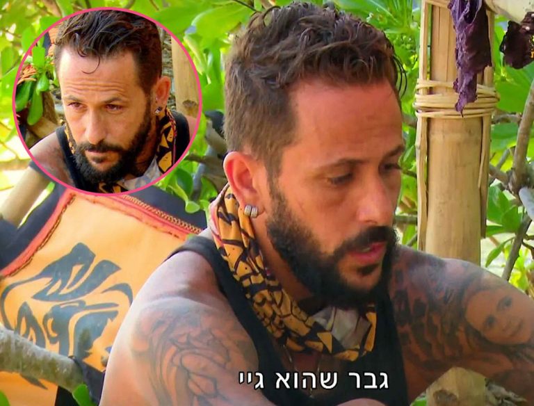 אסי בוזגלו חוטף אש מהקהילה הגאה ומחליט להתנצל!