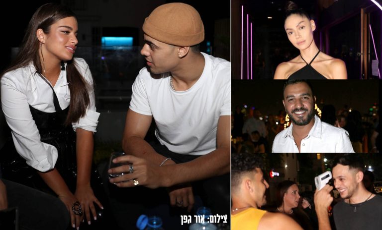 הסטארט אפ החדש של נועה קירל: קלטו מי מגיעו להשקה!