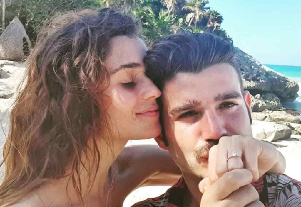 רגע לאחר האירוסין: מאור שוויצר וניב סולטן נפרדו!