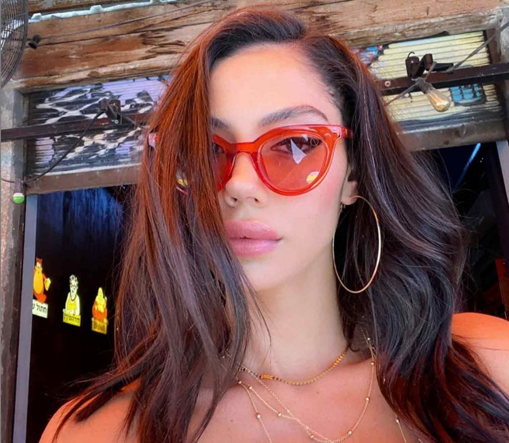 ירדן אדרי התלבשה קצר במיוחד והצטרפה למחאה שכולם מדברים עליה!