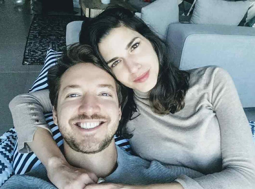 דניס והדר לא רק ביחד: הדר חושפת כמה הזוגיות שלהם חזקה לאחר שנה!