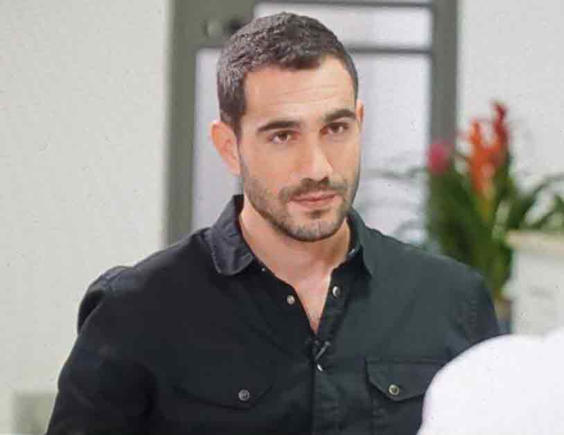 ליאור מי? תקוה גדעון בזוגיות חדשה עם בחור שאולי אתם מכירים!