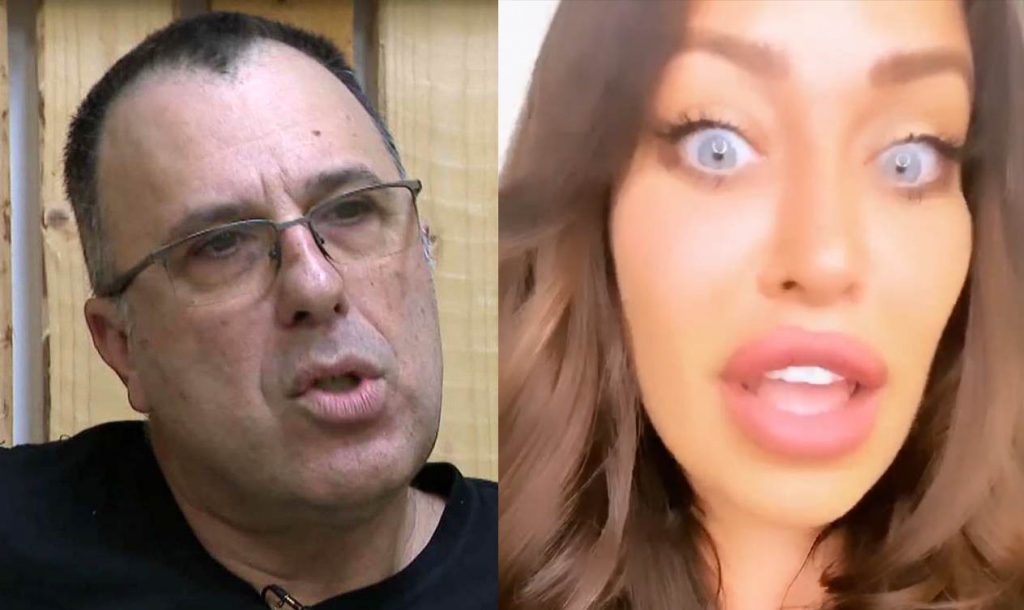 אביבית בר זוהר תבעה את רמי ורד ועכשיו הוא ישלם לה פיצויים!