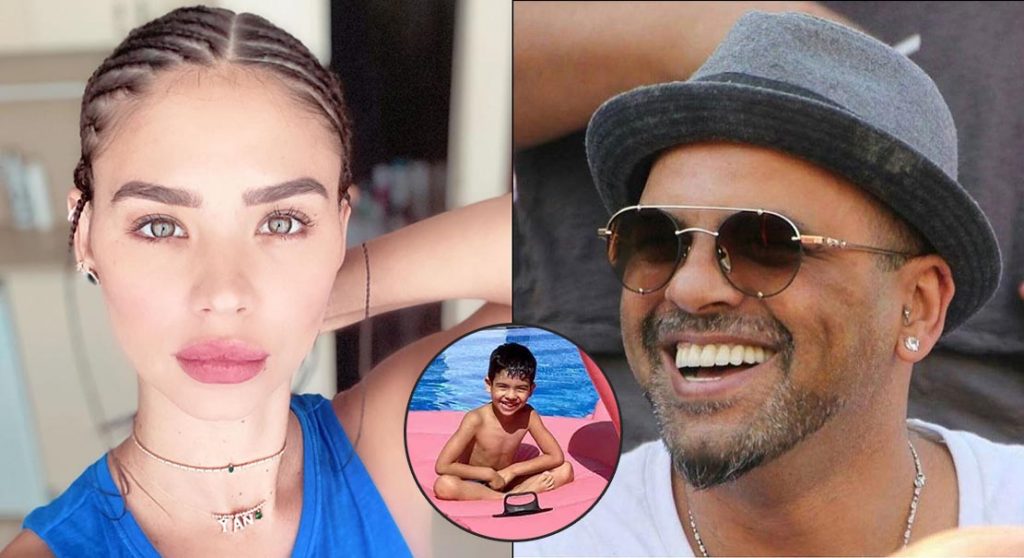 רוסלנה תייגה את אייל גולן ומה שהוא עשה בסטורי שלו היה מפתיע!