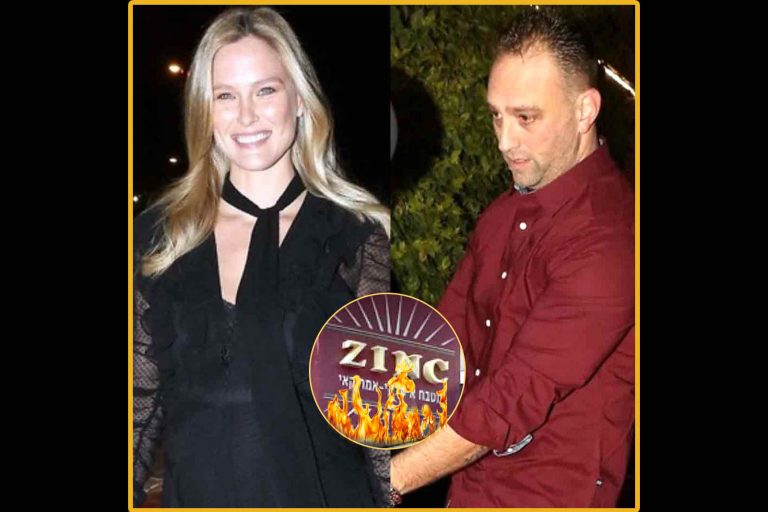 בטיימינג בעייתי: המסעדה של אחיה של בר רפאלי נשרפה כליל