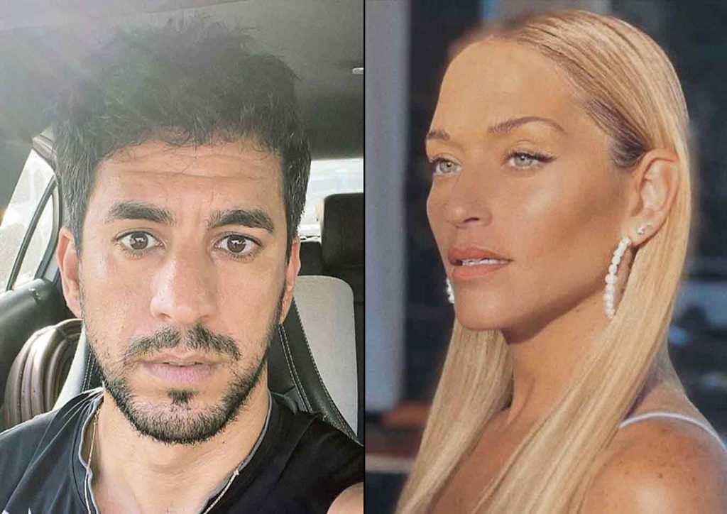 במערכת יחסים: יוגב אלקיים ומור לרמן הופכים את הקשר הזוגי לרשמי!