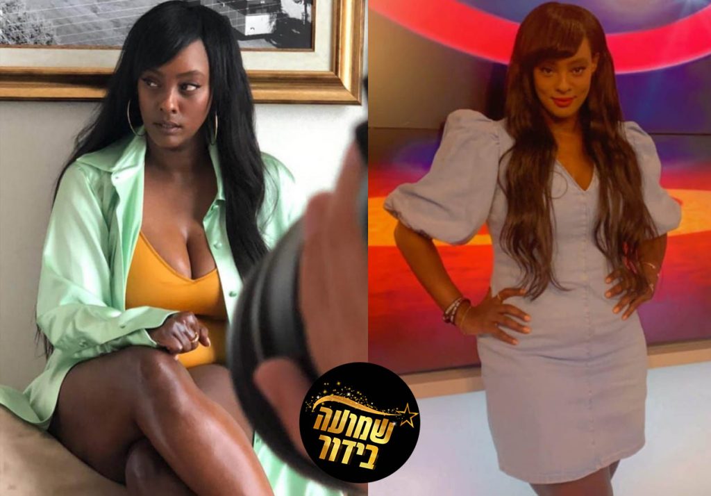 תקוה גדעון כמו שעוד לא ראיתם ויש סיבה לכך!