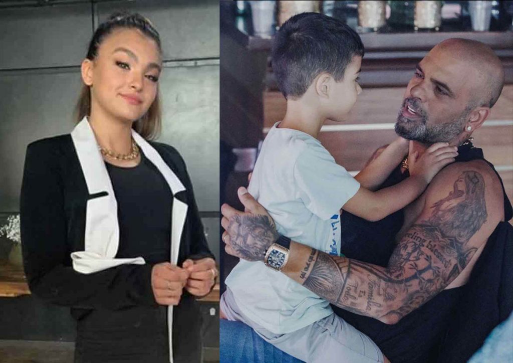 אלין גולן גונבת לאייל גולן את ההצגה בקליפ חדש שלו!?