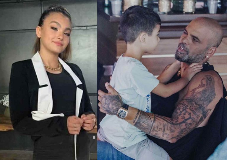 אלין גולן גונבת לאייל גולן את ההצגה בקליפ חדש שלו!?