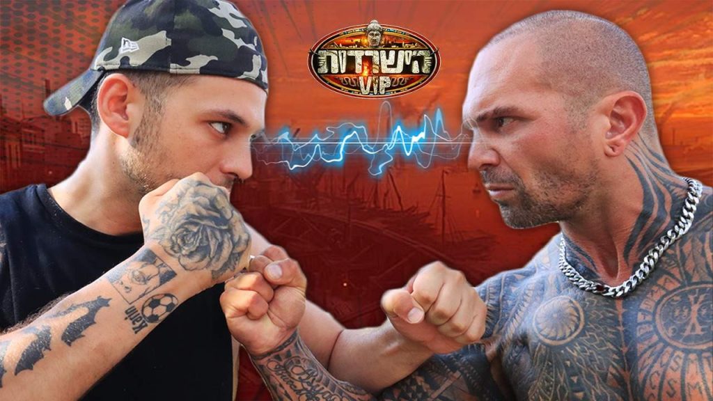 ישראל אוגלבו ומישל טרוני בעימות הישרדות ראש בראש!