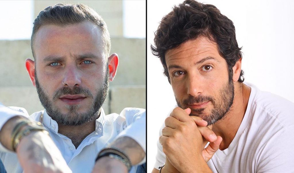 אסיף אלקיים נגד רון שחר:"באיזו זכות אתה מייעץ אתה כבר בן 50 וגרוש פעמיים!"